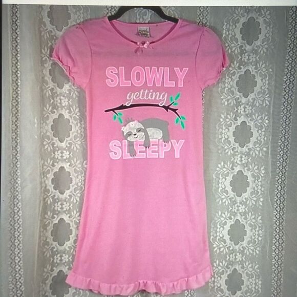 Sweet Sassy Gritty Getting Sleepy Girl Size 14 - Picture 2 of 13